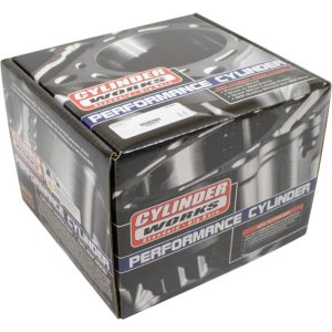 Kawasaki KX 250 F Big Bore Cylinder Kit - Cylinder Works - 80mm - `17-`19